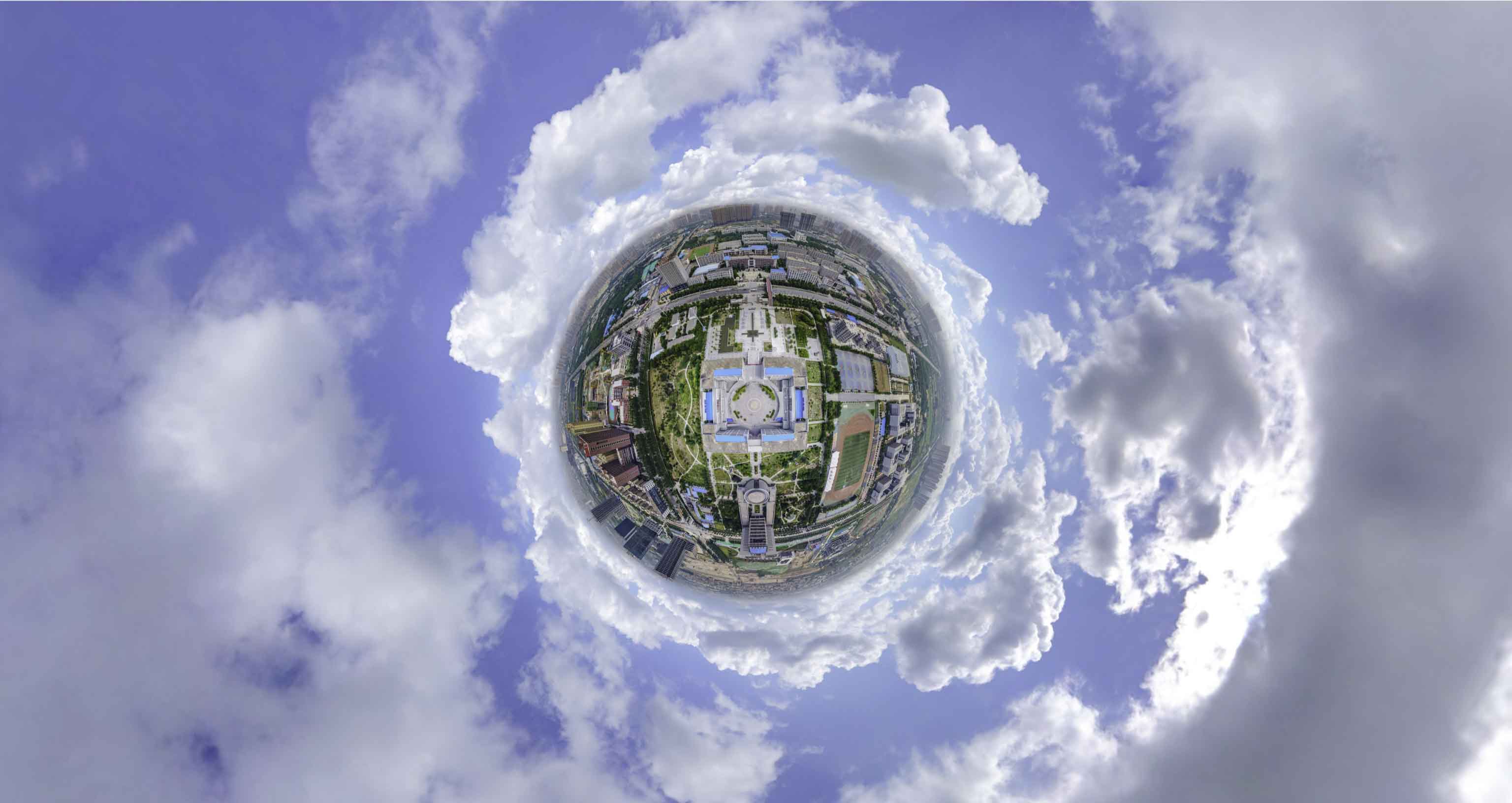 泉港格凸河风景名胜区